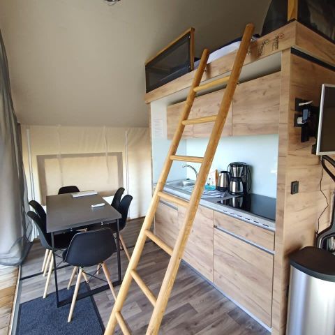 TENTE 4 personnes - Papilio 4