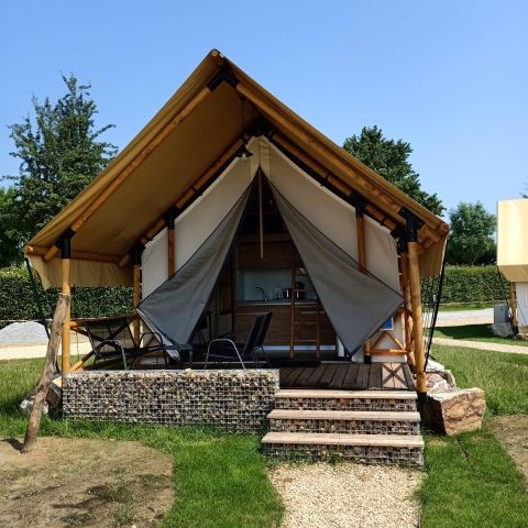 TENTE 4 personnes - Papilio 4