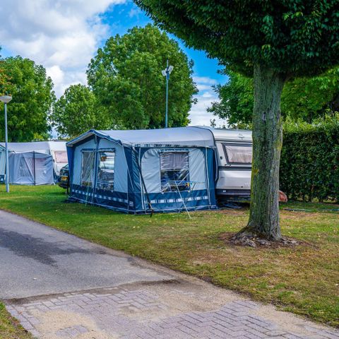 Emplacement - Confort