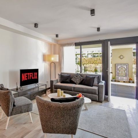 APPARTEMENT 6 personnes - rez-de-chaussée