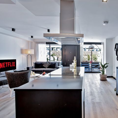 APPARTEMENT 6 personnes - rez-de-chaussée