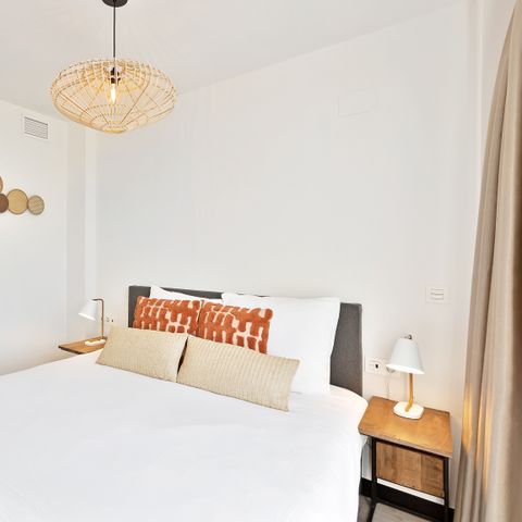 APPARTEMENT 4 personnes - loft avec solarium/terrasse et vue sur la mer