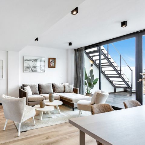 APPARTEMENT 8 personnes - avec vue sur la mer, terrasse et jacuzzi