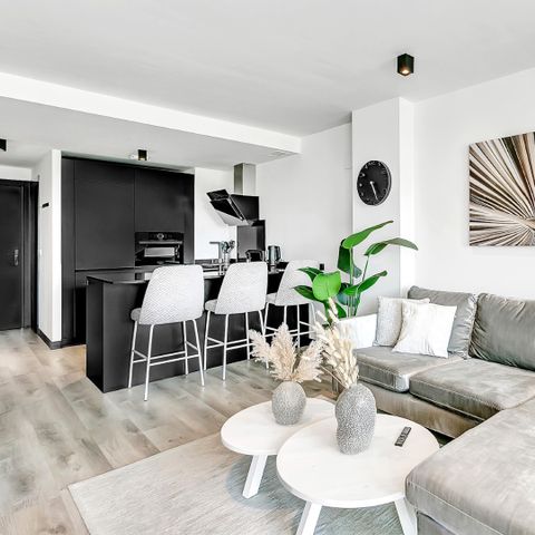 APPARTEMENT 4 personnes - loft avec vue sur la mer
