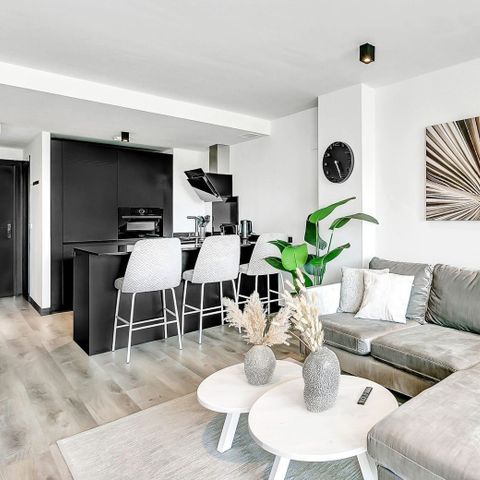APPARTEMENT 4 personnes - loft avec vue sur la mer