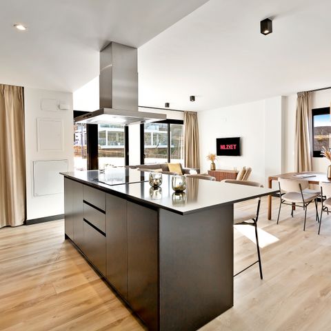 APPARTEMENT 8 personnes - rez-de-chaussée