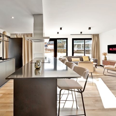 APPARTEMENT 8 personnes - rez-de-chaussée