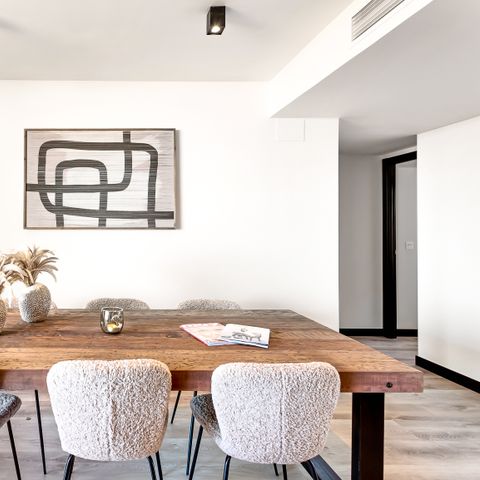 APPARTEMENT 8 personnes - avec vue sur la mer et la montagne