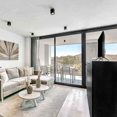 APPARTEMENT 4 personnes - loft avec vue sur les montagnes