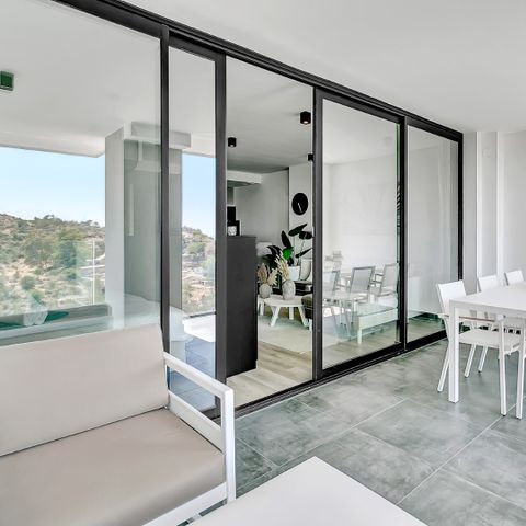 APPARTEMENT 4 personnes - loft avec vue sur les montagnes