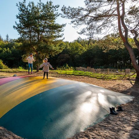 Hébergement pour groupe 10 personnes - Glamping Lodge familial