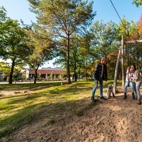 Hébergement pour groupe 10 personnes - Glamping Lodge familial