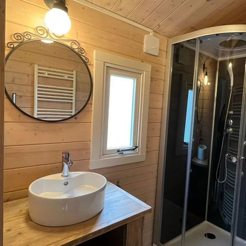 CHALET 4 personnes - Drentse Kap