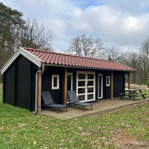 CHALET 4 personnes - Drentse Kap