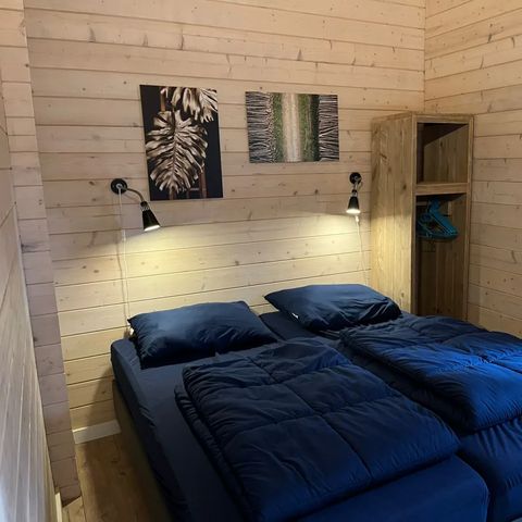 CHALET 4 personnes - Drentse Kap