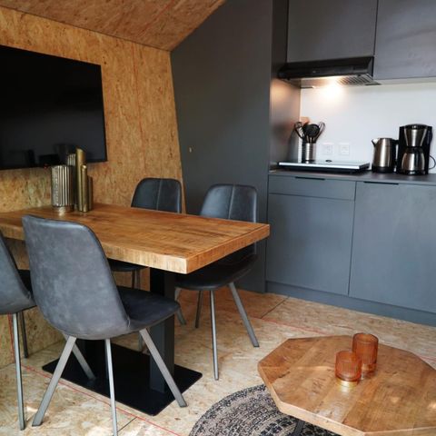 CHALET 4 personnes - Retraite en solo