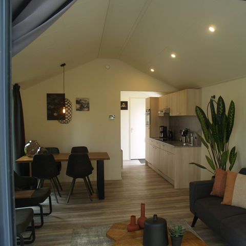 LODGE 4 personnes - Lodge Forest