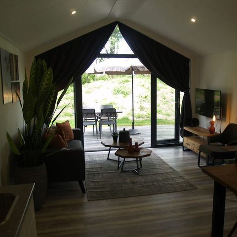 LODGE 4 personnes - Lodge Forest