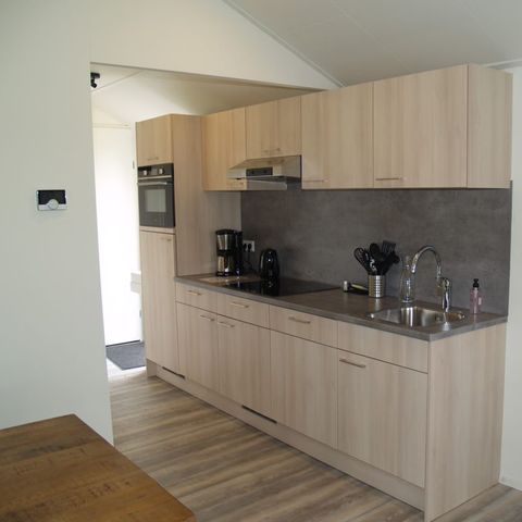 LODGE 4 personnes - Lodge Forest