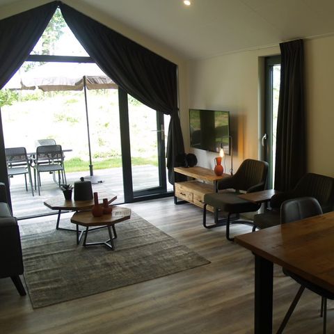 LODGE 4 personnes - Lodge Forest