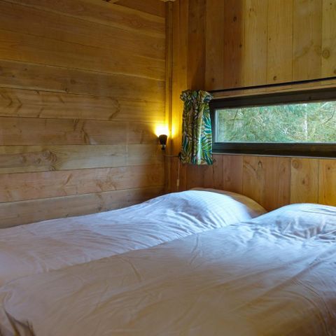 Unique 6 personnes - Maison dans les arbres XXL Bain à remous