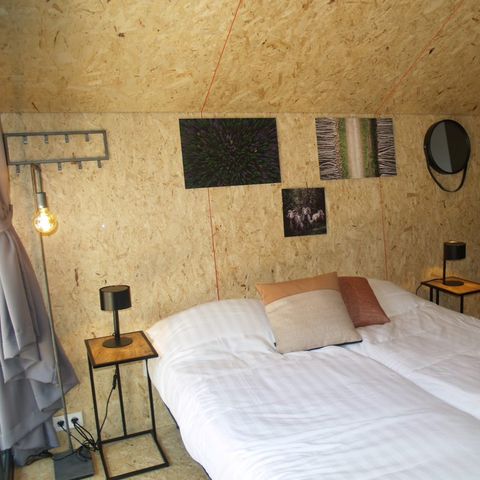 CHALET 2 personnes - Retraite en solo