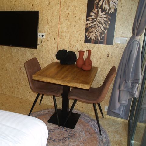 CHALET 2 personnes - Retraite en solo