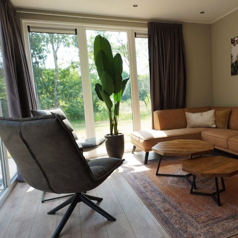 CHALET 6 personnes - Cube 6