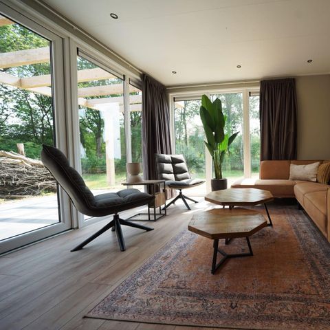 CHALET 6 personnes - Cube 6