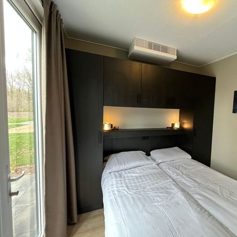 CHALET 6 personnes - Cube 6