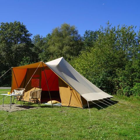 Emplacement - Confort