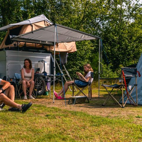 Emplacement - Confort