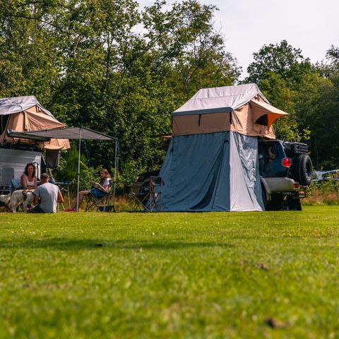 Emplacement - Confort
