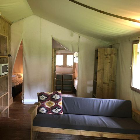 LODGE 6 personnes - Lodge Four Season