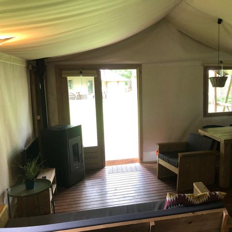 LODGE 6 personnes - Lodge Four Season