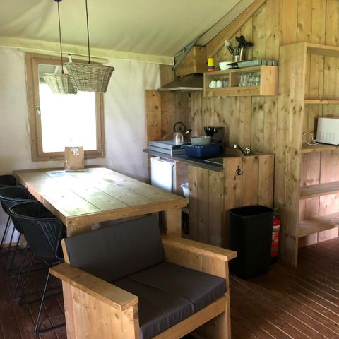 LODGE 6 personnes - Lodge Four Season