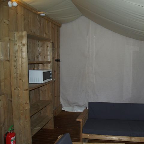 LODGE 6 personnes - Lodge Four Season