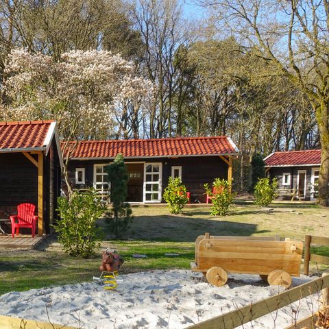 TENTE 6 personnes - tente Dog Lodge