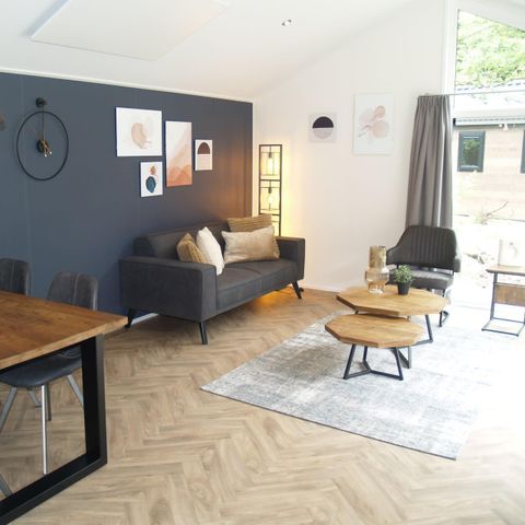 CHALET 4 personnes - Velthorst Hottub 4