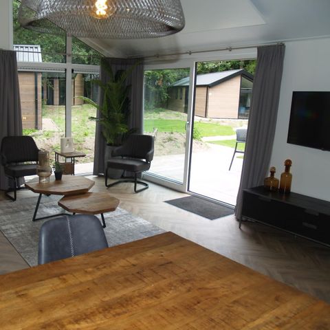 CHALET 4 personnes - Velthorst Hottub