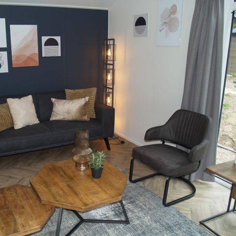 CHALET 4 personnes - Velthorst Hottub