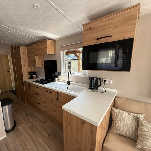MOBILHOME 4 personnes - Mobil-home Light