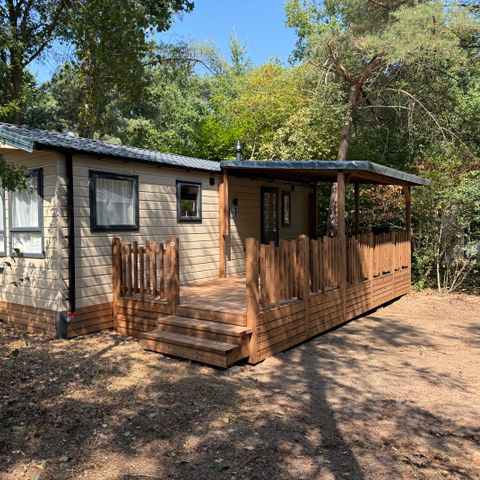 MOBILHOME 4 personnes - Mobil-home Light