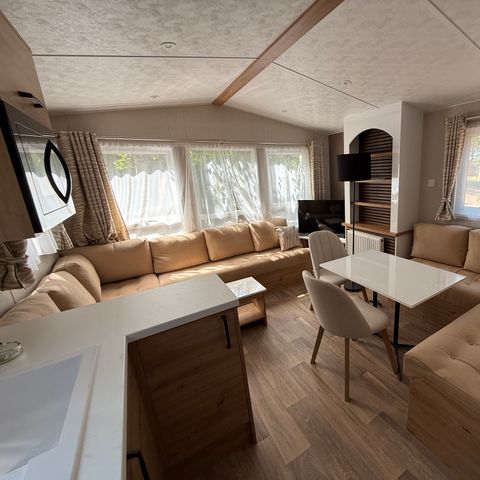 MOBILHOME 4 personnes - Mobil-home Light