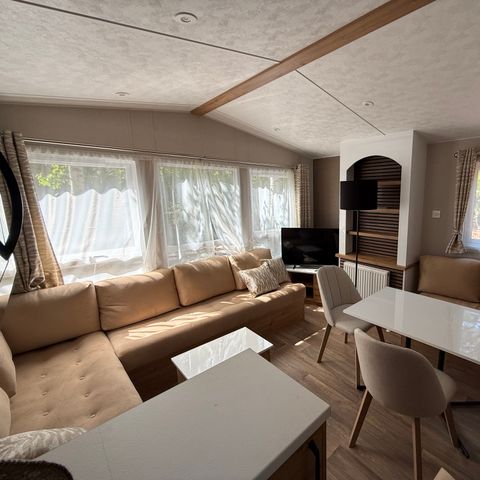 MOBILHOME 4 personnes - Mobil-home Light