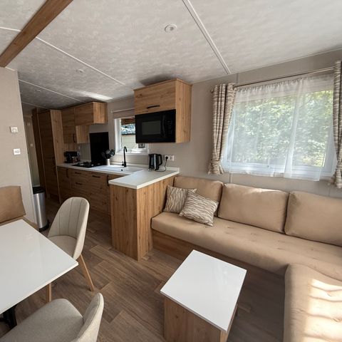 MOBILHOME 4 personnes - Mobil-home Light