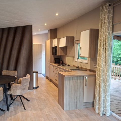 MOBILHOME 4 personnes - Mobil-home