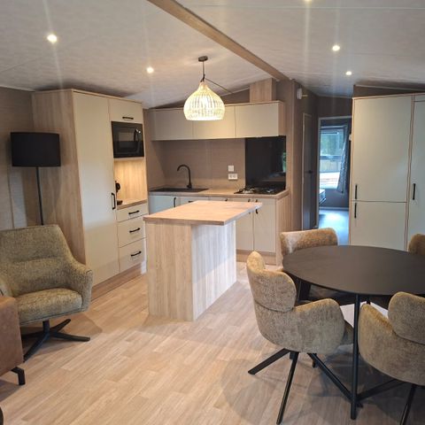 MOBILHOME 4 personnes - Mobil-home