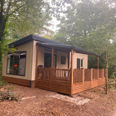 MOBILHOME 4 personnes - Mobil-home