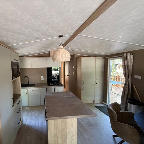 MOBILHOME 4 personnes - Mobil-home